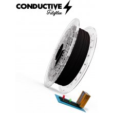 REC REUS Conductive FilaFlex Black 1,75 mm 500 gr