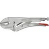 Knipex 40 04 250 kliešte samosvorné rovný s prizmatickou drážkou 0 - 35 mm 250 mm