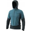 Dynafit Traverse Alpha Hooded Jacket storm blue bunda