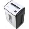 Skartovač AT-15C DIN 3, 4x50mm, 10 listů, 22l, CD+DVD, Credit Card, NBÚ