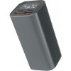 Epico Aluminium PD 100W Power Bank 20 000mAh battery capacity - vesmírne šedá