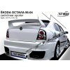 Stylla spoiler zadních dveří Škoda Octavia I htb (1996 - 2004), kompletní WRC křídlo se stabilizační lištou