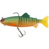 Realistická Nástraha Rage Replicant Jointed Colours 18cm 80gr Slick Scale