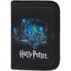 Školský peračník jednoposchodový Harry Potter Rokfort Lumos