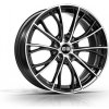 ELITE WHEELS Elite Wheels Ew10 Light 8x18 5x112 ET45 Black Polish 66.6