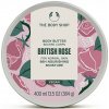 The Body Shop British Rose telové maslo 200 ml