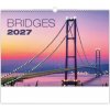 Bridges nástěnný autor neuvedený 2027