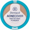 Dermacol Acnecover Mattifying Powder 4 Honey 11 g