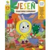 JESEŇ – hravé úlohy s nálepkami - Zuzana Molnárová, Slávka Stankovičová