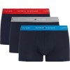 Boxerky Trunk Tommy Hilfiger Signature Cotton Essentials 3 pack UM0UM02763 0UE veľkosť XL-54/56