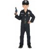 Kostým Policajt Fiestas Guirca, veľkosť 125-135 cm