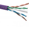 SOLARIX kábel UTP CAT6 LSOH drôt 305m/balenie SXKD-6-UTP-LSOH-305