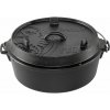 PETROMAX litinový hrnec-kotlík Dutch Oven 5,5 l