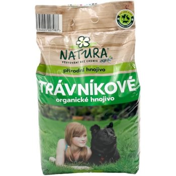 Agro NATURA org. trávníkové, 8 kg