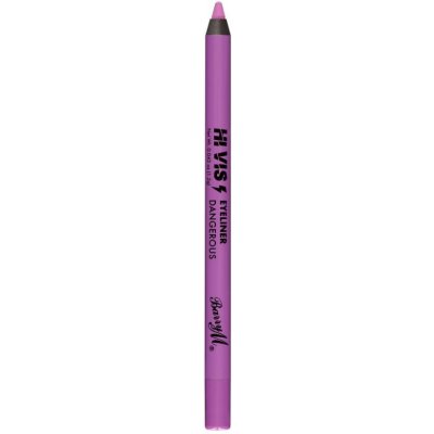 Barry M Vodeodolné očné linky v ceruzke Hi Vis Neon Bold Waterproof Eyeliner Glow Stick 1,2 g