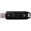 Patriot Xporter 3 Slider/ 128GB/ USB 3.2/ USB-A/ Černá PSF128GX3B3U