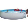 Náhradné diely Steinbach Nuovo Pool Round Ø 450 x 120 cm - (CH) Oceľový plášť