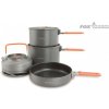 Fox cookware large 4 pc set (non stick pans).