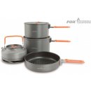 FOX Třídílná sada nádobí Cookware Set Medium