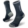 Cyklistické ponožky Northman Etape - tmavosivá Veľkosť: 39-41