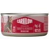 Carnilove Cat Can Paté Turkey & Reindeer 100 g | Konzerva pre mačky