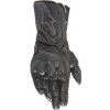 rukavice SP-8, ALPINESTARS (černá/černá, vel. 2XL)