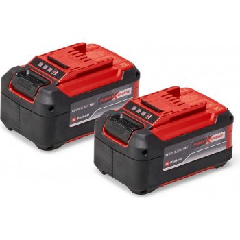 Einhell 2x 18V 5,2 Ah PXC-Twinpack 4511526