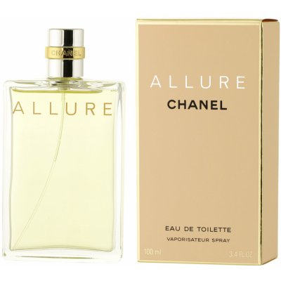 Chanel Allure toaletná voda dámska 100 ml