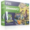 Albi Kúzelné čítanie Albi ceruzka a Dinosaury