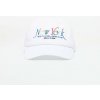 Šiltovka Sporty & Rich NY 94 Hat White/ Ruby/ Alpine/ Paris Blue Universal Universal