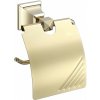 Mexen príslušenstvo, Dalia držiak na toaletný papier, zlatá, 7017333-50