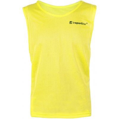 Rozlišovacie tričko inSPORTline Difero žltá