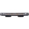FordaLite LED svetelná minirampa oranžová 12/24V, Magnetická, 42x LED 3W, R65