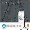 Nedis SmartLife LED Wi-Fi RGB 180 LED 10 x 2 m Android IOS WIFILXT01C180
