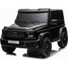 Beneo elektrické autíčko Mercedes-Benz G63 AMG 4x4, čierne MERCEDES_G63_BIG_BLACK