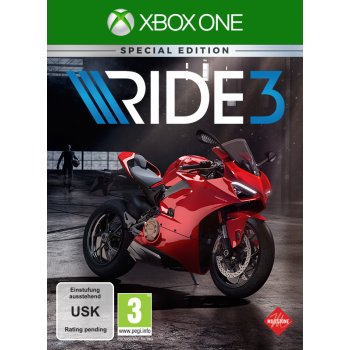 Ride 3 (Special Edition)