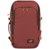 CabinZero Adventure Pro 32L Sangria red