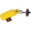 Firedog Kľúčenka minidummy žltá
