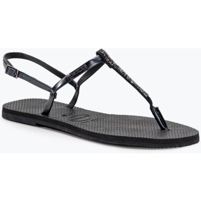 Havaianas You Riviera sandále crystal black