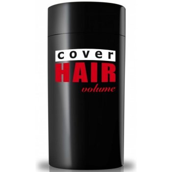 Cover Hair Volume hnedá 28 g