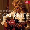 FILIPOVA LENKA - CONCERTINO (1CD)