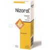 Nizoral šampón 2% shp.1 x 60 ml 60 ml šampón proti lupinám