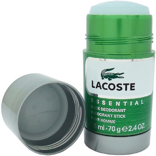 Eksklusiv Tilskynde symmetri Lacoste Essential deostick 75 ml od 44,9 € - Heureka.sk
