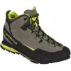 Turistická obuv La Sportiva Boulder X Mid GTX - clay neon - 11 / 45‚5