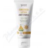 WoodenSpoon Baby & Family opaľovacie telové mlieko SPF30 100 ml