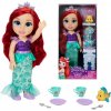 Jakks Pacific Bábika Ariel s doplnkami