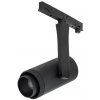 Nowodvorski 11715 Svietidlo do magnetickej lišty NANO-LVM SPOT 24V, 7W, 3000K, 300lm, CRI90, IP20, čierna