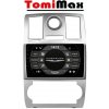 TomiMax Chrysler 300c Android 14 autorádio s WIFI, GPS, USB, BT HW výbava: 4 Core 2GB+32GB LOW