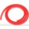 Šablóna na frézovanie kontúr, 200cm, šírka 18mm, EXTOL PREMIUM 8802140