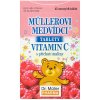 MÜLLEROVE medvedíky 45 kapsúl